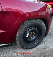 lem pravého předního blatníku SUMMIT / SRT / S-Limited - ORIGINÁLNÍ DÍL